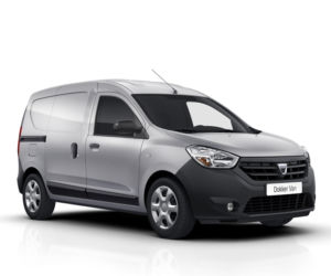 Dacia Dokker Van