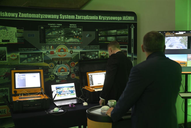 Konferencja Portalu Obronnego „Odporność cyfrowa i informacyjna Polski. Wyzwania w dobie wojny hybrydowej"