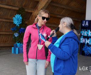 8. Niebieski Bieg Stowarzyszenia „Labirynt” w Łukowie - ZDJĘCIA cz. 2