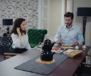 Dziedzictwo odcinek 905