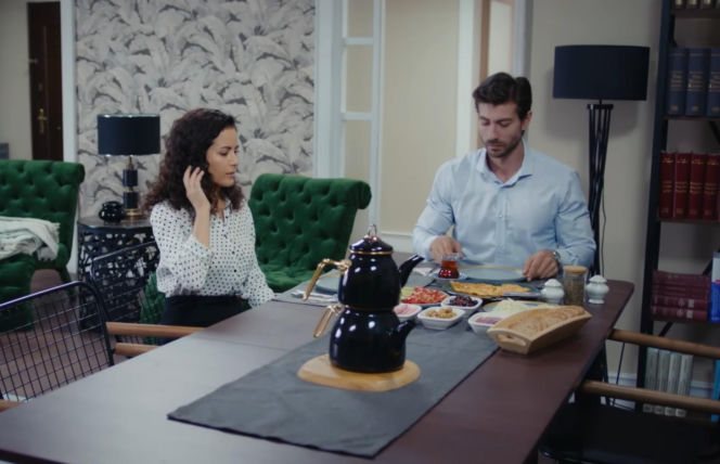 Dziedzictwo, odcinek 905: Gosposia skradła serce Sinana! Przełamuje się i prosi ją o przysługę