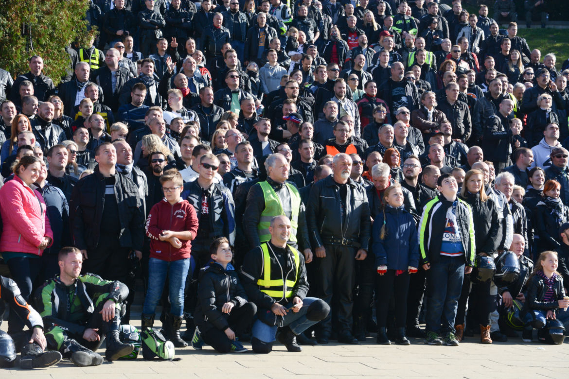 Zakończenie sezonu motocyklowego 2018 w Lublinie