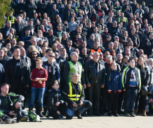 Zakończenie sezonu motocyklowego 2018 w Lublinie