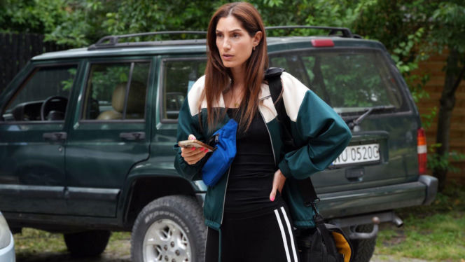 Barwy szczęścia odc. 3290. Celina (Orina Krajewska)