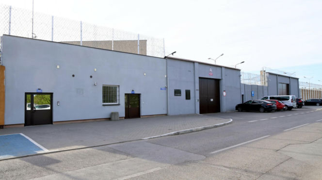 Henryk R. ps. Łomiarz opuścił więzienie