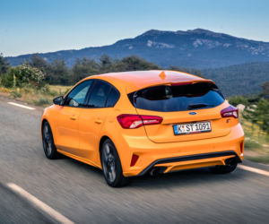 Ford Focus ST 2.3 EcoBoost 280 KM
