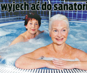 Jak wyjechać do sanatorium