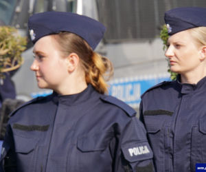 Ślubowanie nowych policjantów z Warmii i Mazur. Zobacz zdjęcia! 