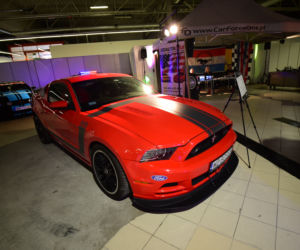 Warsaw Motor Show 2019 w Ptak Warsaw Expo
