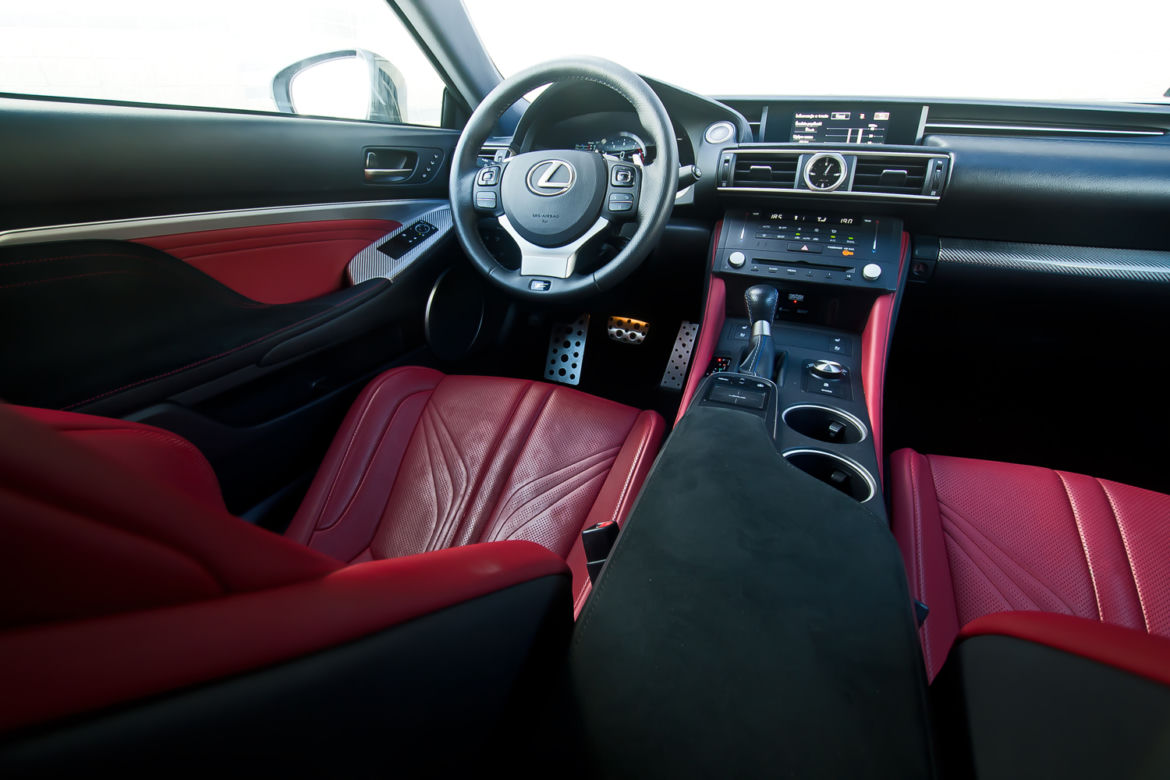 Lexus RC F
