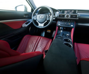 Lexus RC F