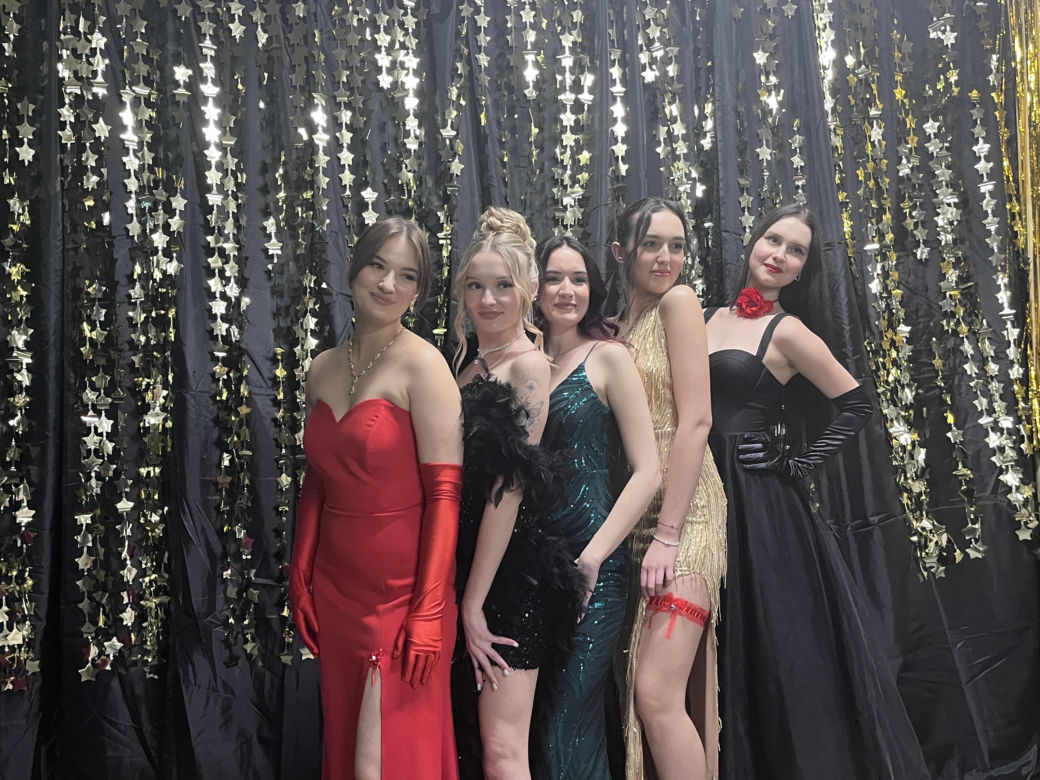 Sezon studniówkowy w Gorzowie zakończony. Wybraliśmy najlepsze zdjęcia