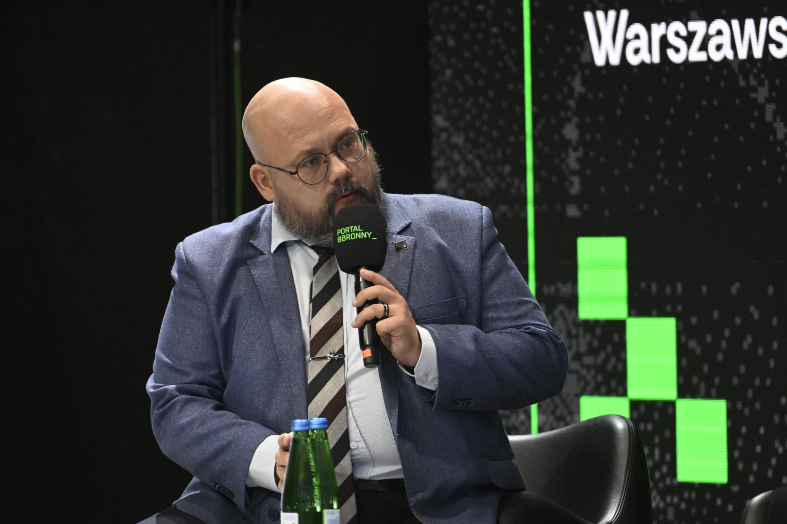 Scena Biała Przewaga powietrzna w nowoczesnym konflikcie. Od koncepcji użycia, przez zakup do misji lotniczych. Jak optymalnie odpowiedzieć na potrzeby polskich Sił Powietrznych?