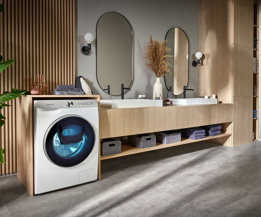 Pralka Samsung AI Control