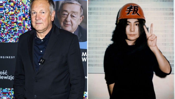 Yoko Ono była jak trucizna?! Szokujące słowa polskiego dziennikarza