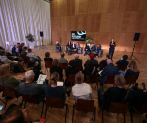 Pawilon Tańca w Warszawie