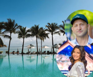 Te gwiazdy spędzają święta za granicą. To tutaj odpoczywają i ładują baterie