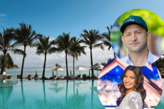 Te gwiazdy spędzają święta za granicą. To tutaj odpoczywają i ładują baterie