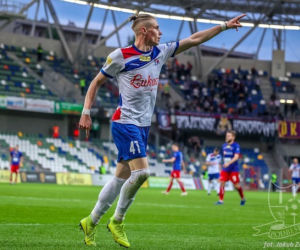 Aleksandra Łoboda, narzeczona reprezentanta Polski Przemysława Płachety