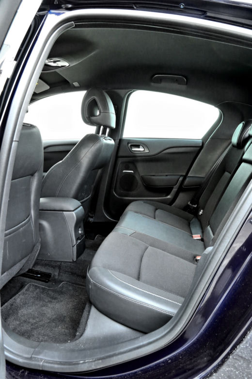 Citroen DS4 1.2 PureTech 130 KM