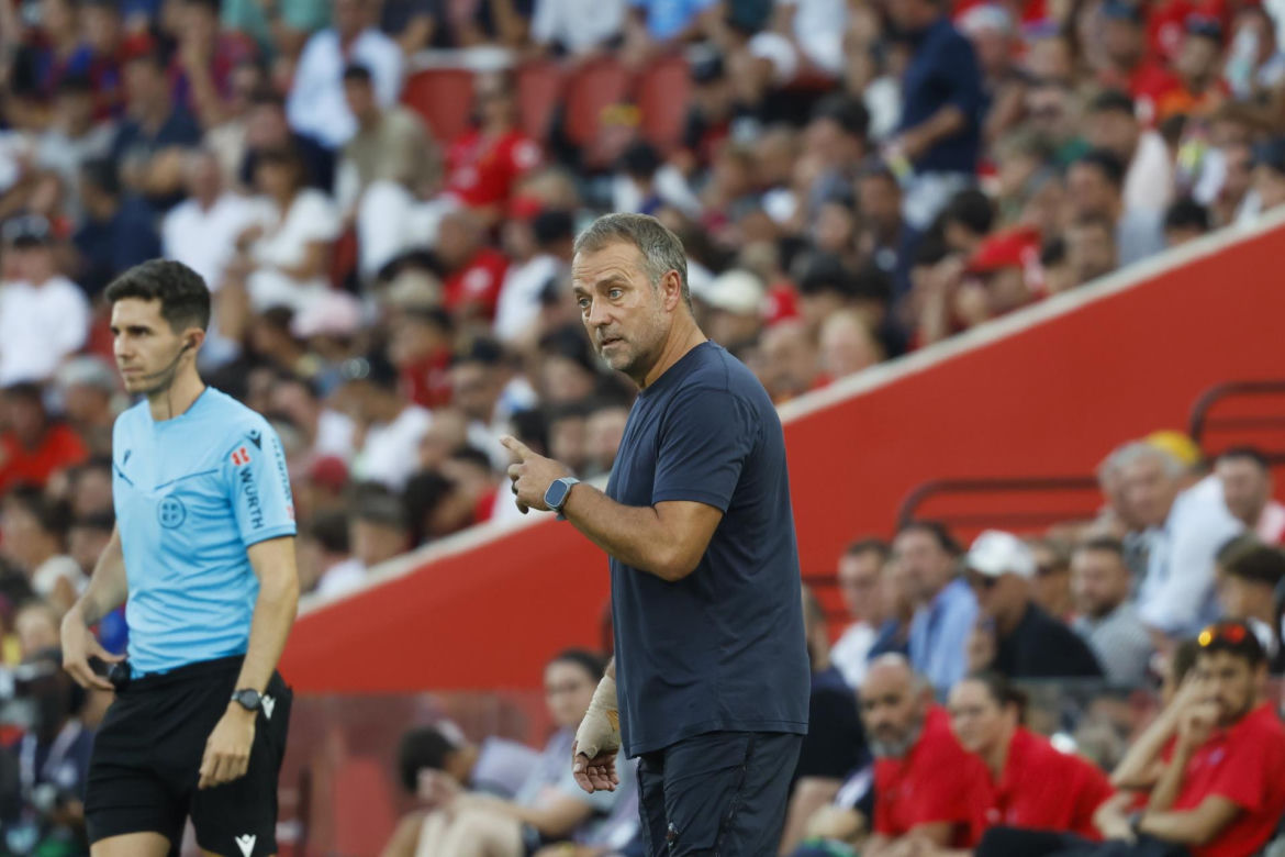 Mallorca vs FC Barcelona 