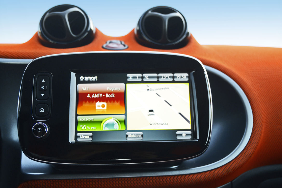 Smart ForTwo Edition1
