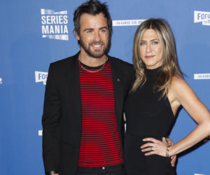 Justin Theroux i Jennifer Aniston