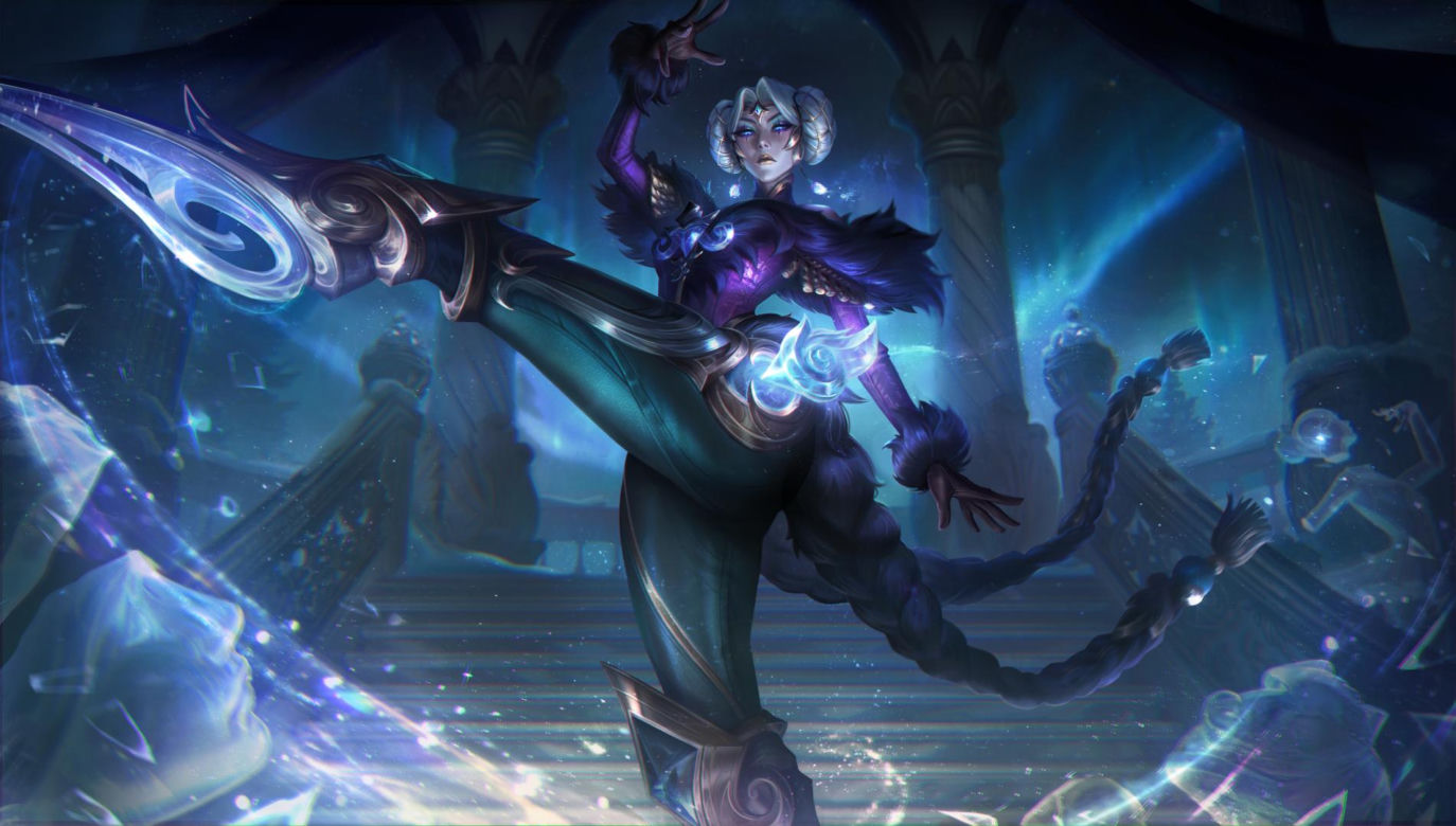 League of Legends - Winterblessed, Wybrańcy Zimy 2023. Zimowe skiny potwierdzone! Które postacie je otrzymają?