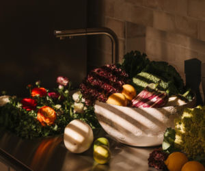 Spotkanie kultur w łódzkim mieszkaniu. Zdjęcia