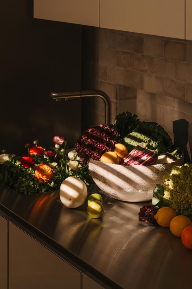 Spotkanie kultur w łódzkim mieszkaniu. Zdjęcia