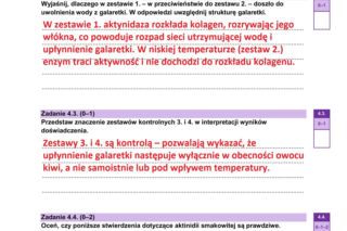 Matura 2026 biologia 8.05.2026. Przecieki, arkusze CKE, rozwiązania zadań z biologii [Matura Formuła 2015 i 2023]