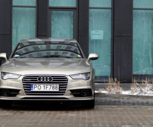 Audi A7 Sportback 3.0 V6 TDI bi-turbo