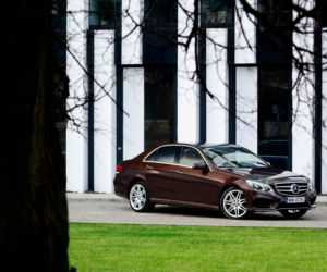 Mercedes-Benz Klasy E 350 BlueTec AMG 9G-Tronic