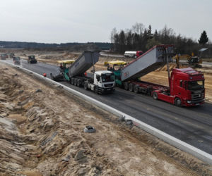 To jedna z najważniejszych dróg w woj. lubelskim