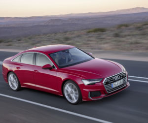 Audi A6 Limousine, generacja C8