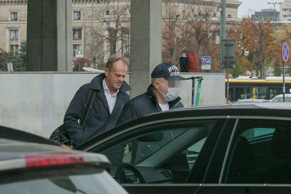 Donald Tusk