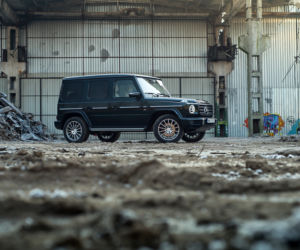 Mercedes-Benz G500 4Matic 9G-Tronic