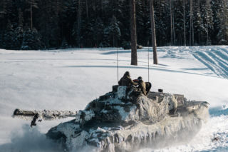 NATO uruchamia Arctic Sentry. Nowa misja odpowiedzią na spór o Grenlandię