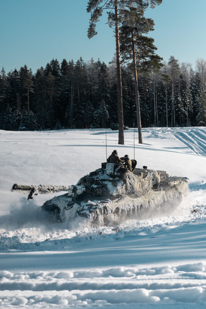 NATO uruchamia Arctic Sentry. Nowa misja odpowiedzią na spór o Grenlandię