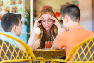 Dziecko ma charakter po byłym partnerze? Sprawdź, co liczy się bardziej niż geny