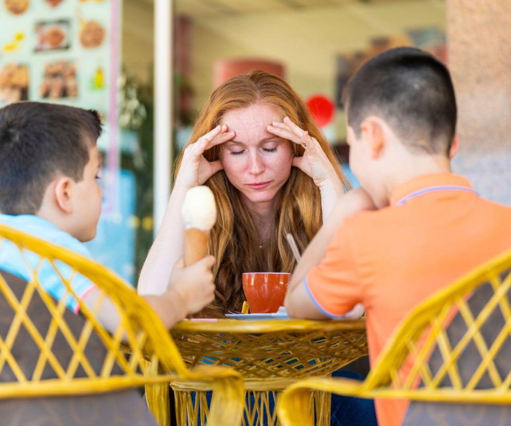 Dziecko ma charakter po byłym partnerze? To liczy się bardziej niż geny