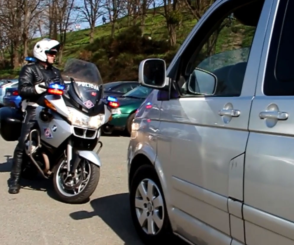 Policjanci apelują do motocyklistów o rozwagę i ostrożność