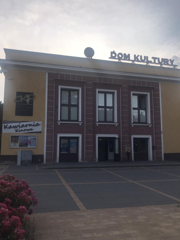 Spacer po Kraśniku Fabrycznym