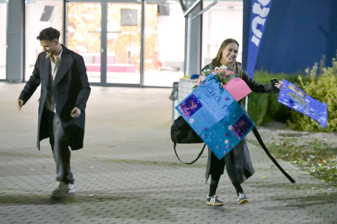 Kulisy "Tańca z Gwiazdami". Zmęczona Bursztynowicz, zakochani Kaczorowska i Rogacewicz. Szok, co zrobił Sikora