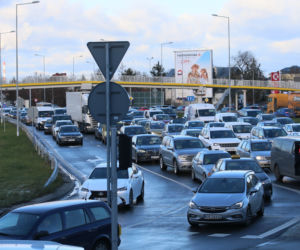 Otwarcie tunelu pod Ursynowem