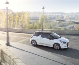Nowe DS 3 