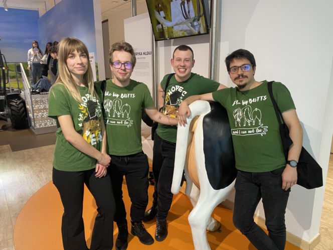 15. Noc Biologów w Olsztynie