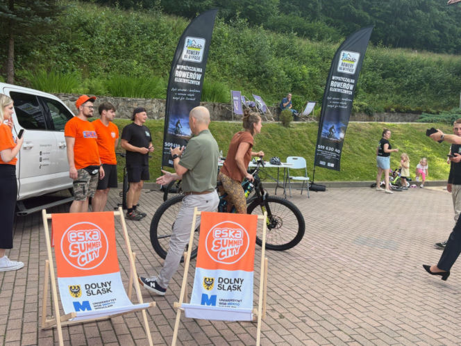 ESKA Summer City rusza dalej. Le Mont Medical & SPA kolejnym przystankiem letniej trasy
