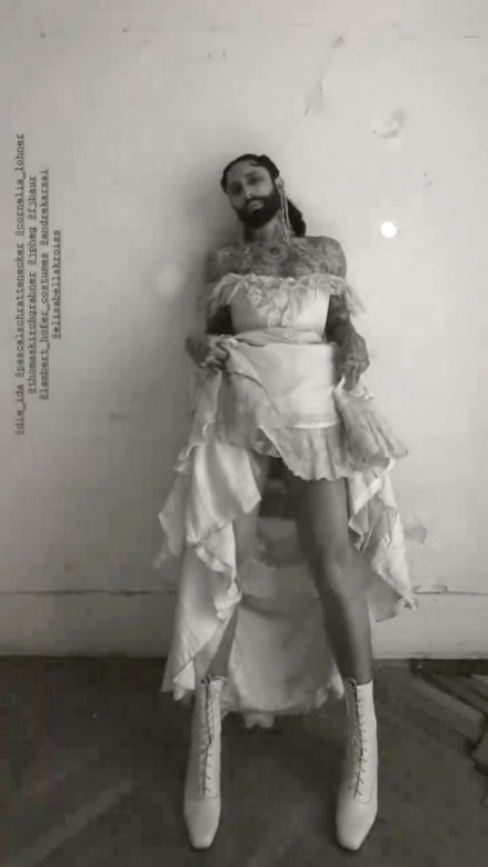 Conchita Wurst w samych majtkach. Nieprawdopodobne, jak teraz wygląda