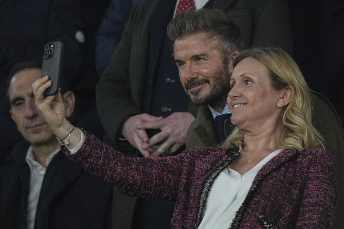 Tak zmieniał się David Beckham. Obchodzi 50. urodziny